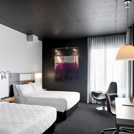 Alt Hotel Toronto Airport Mississauga Exteriér fotografie