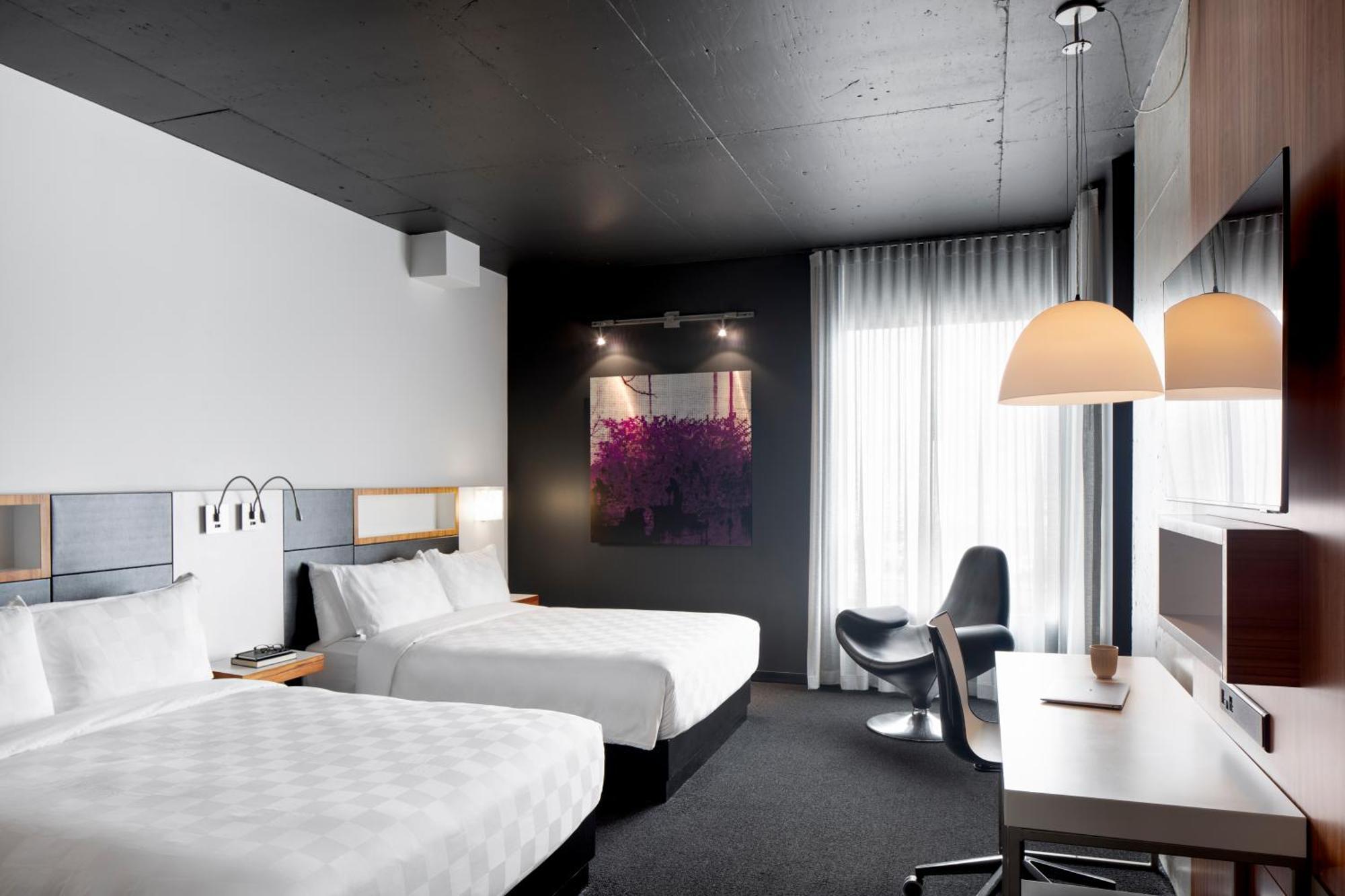 Alt Hotel Toronto Airport Mississauga Exteriér fotografie